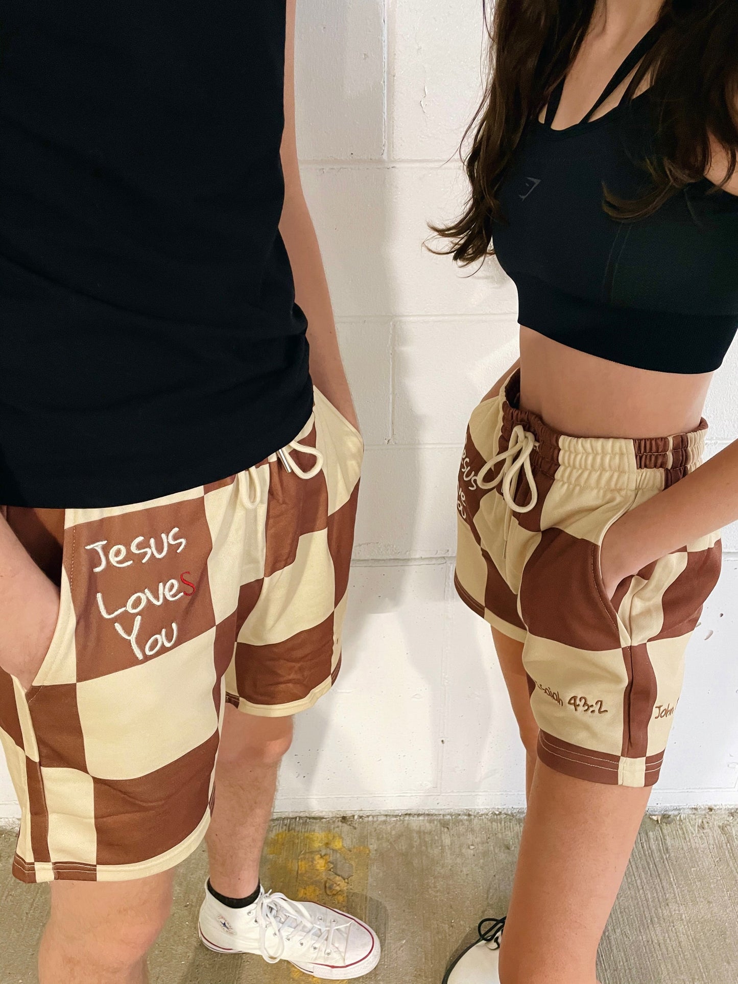 Stranger Shorts