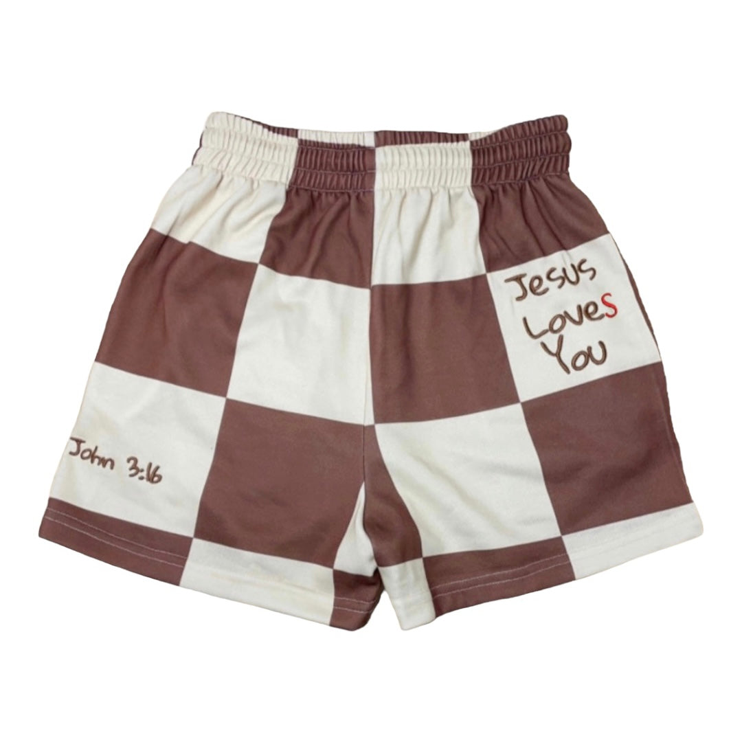Stranger Shorts