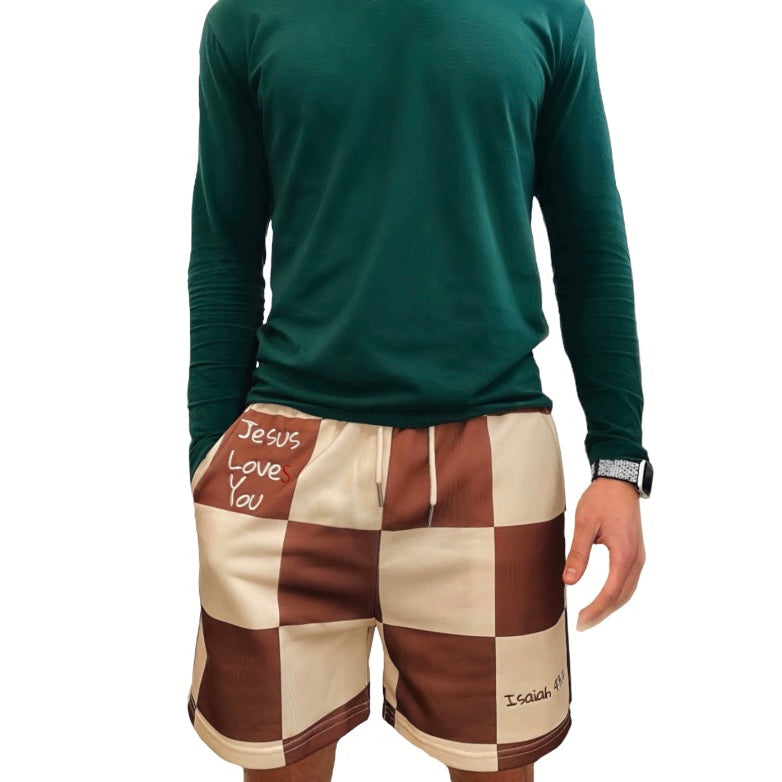 Stranger Shorts