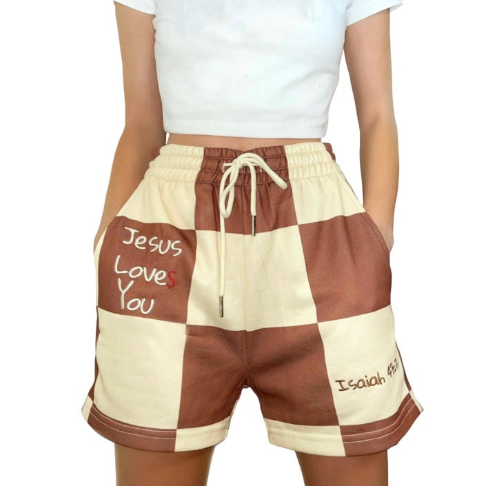 Stranger Shorts