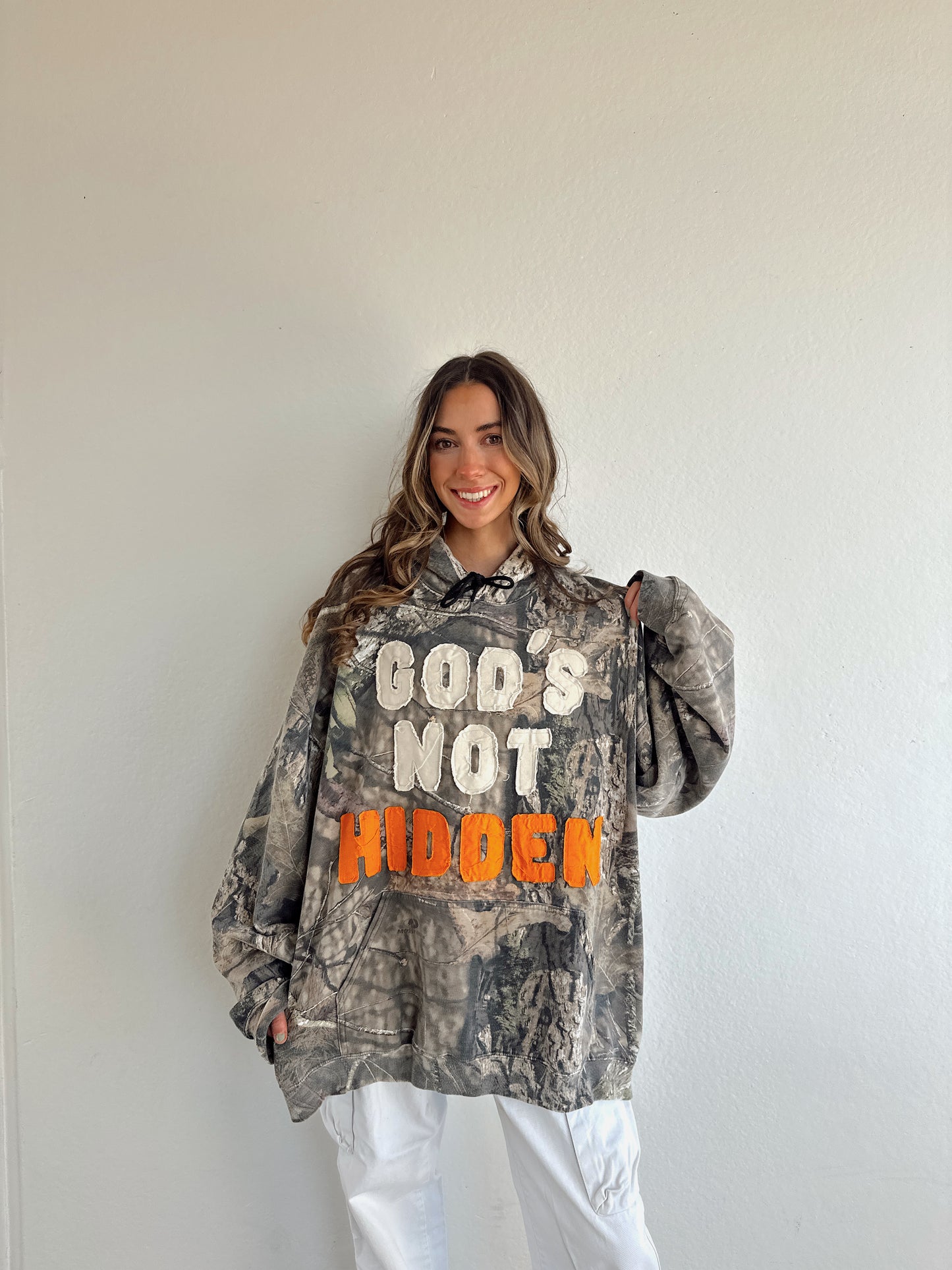 God’s Not Hidden Hoodie